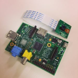 Raspberry Pi + Camera Kit